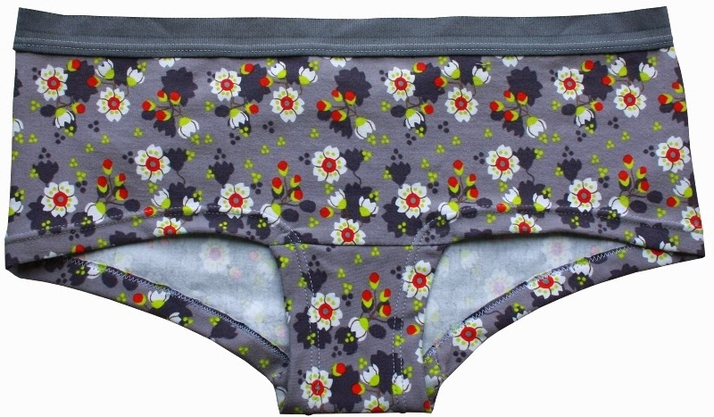 Small Dreamfactory - free sewing patterns and tutorials: Free sewing  tutorial Women's Hipster Briefs
