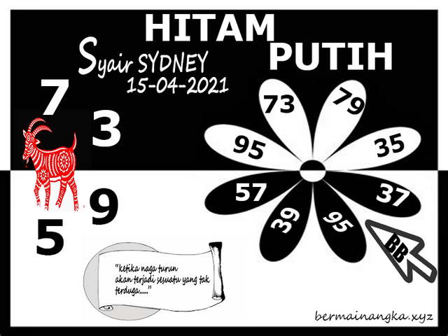 PREDIKSI SYDNEY COJEEL