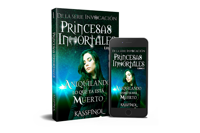 Bilogía Princesas Inmortales 1 Bilogía Princesas Inmortales 1
