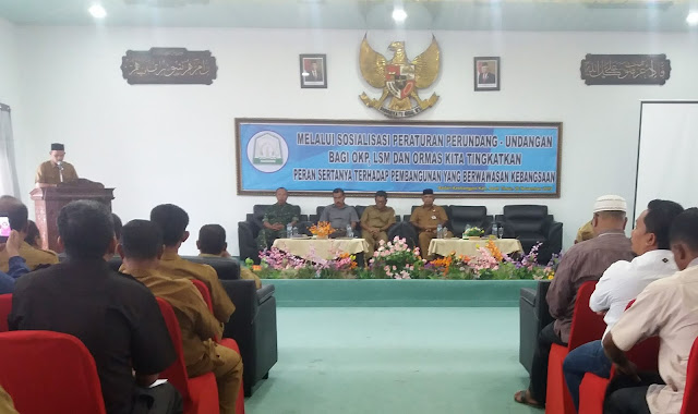 Kondisi Politik Stabil, Aceh Timur Aman dan Damai November 26, 2019