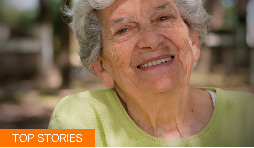 Vitamin C untuk Warga Emas