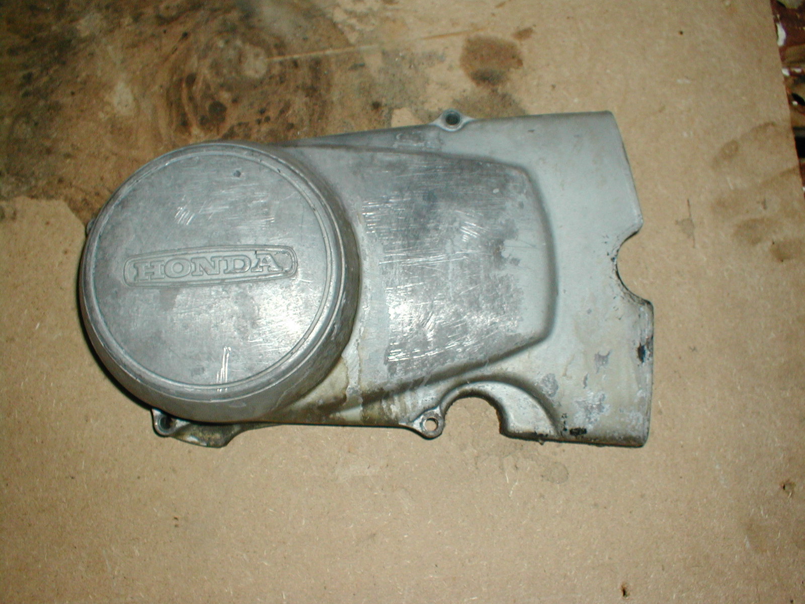 Запчасти на honda cg125