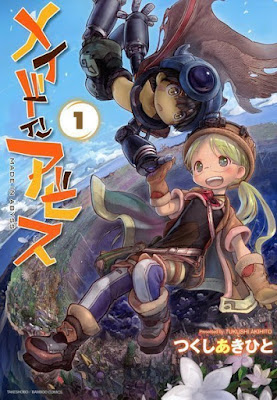 Baixar Made in Abyss Torrent 720p 1080p HD Legendado Download