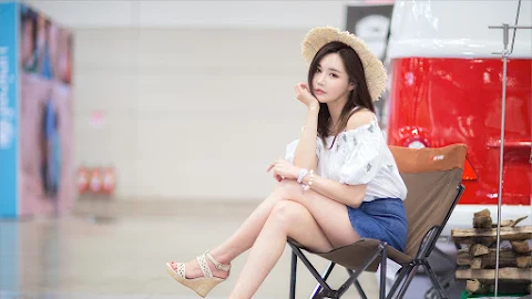 Han Ga Eun Camping & Picnic Fair