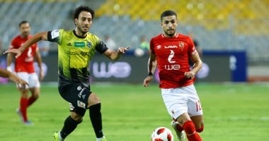 تقرير مباراة الاهلي والمقاولون في الدوله 26 المؤجله من الدوري المصري الممتاز تقرير مباراة الاهلي والمقاولون في الدوله 26 المؤجله من الدوري المصري الممتاز