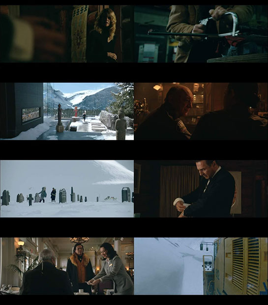 Cold Pursuit (2019) 1080p