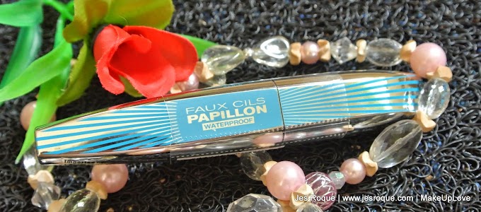 L'Oreal Paris False Lash Butterfly Mascara | Faux Cils Papillon Waterproof Mascara