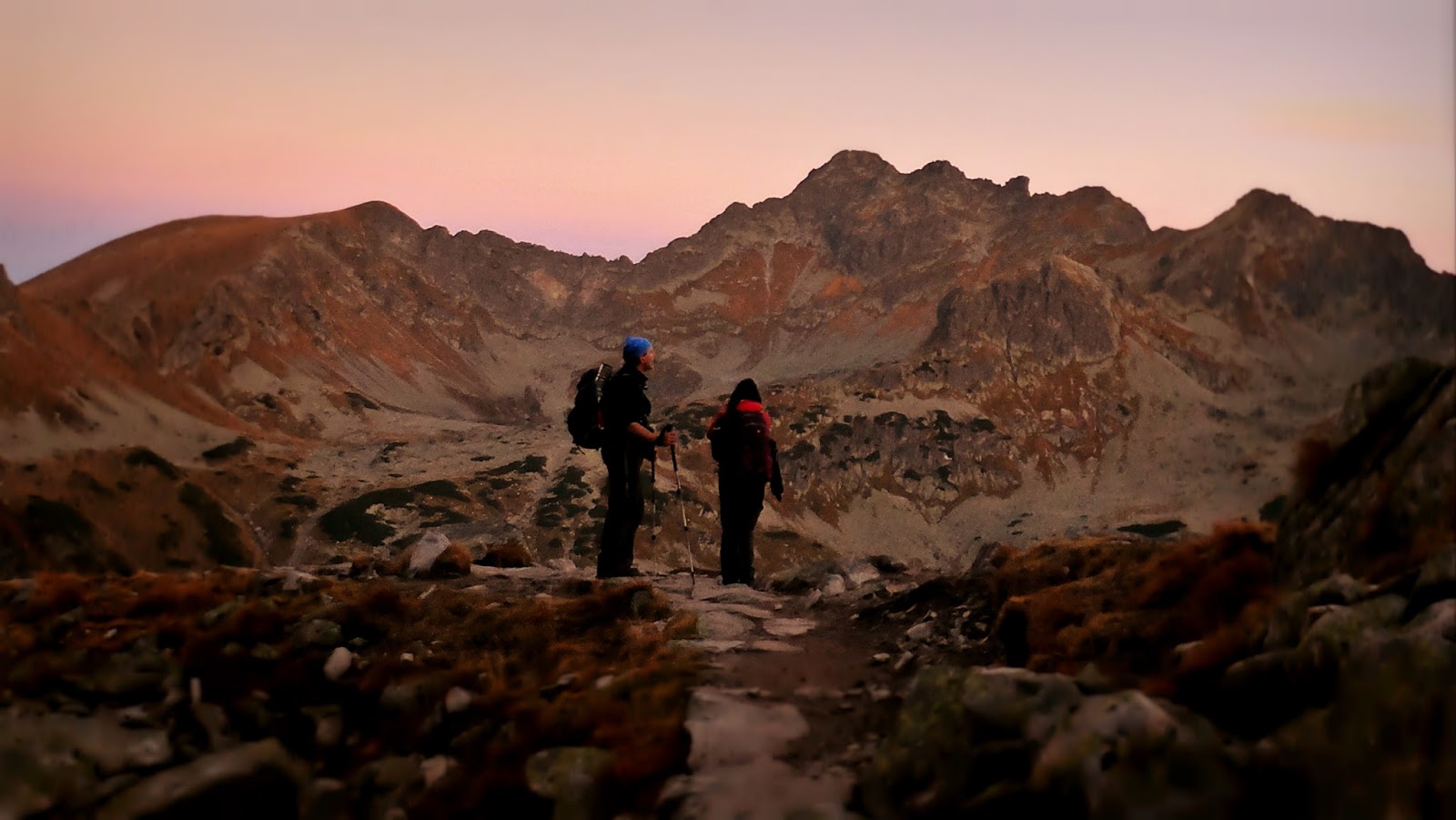 Ruda Z Wyboru Tatry Polskie Szlaki Dla Sredniozaawansowanych