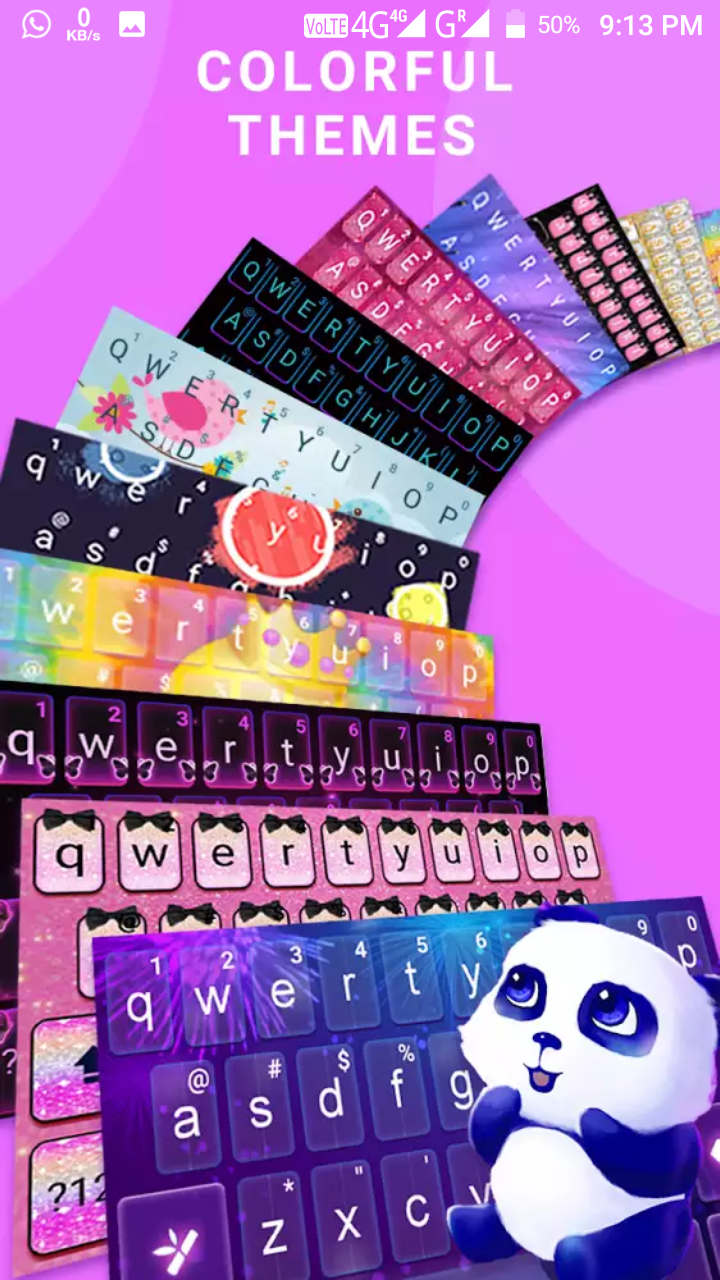 top best 7 emoji keyboard app on google play store Aboutmyapp