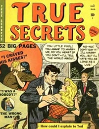 Read True Secrets online