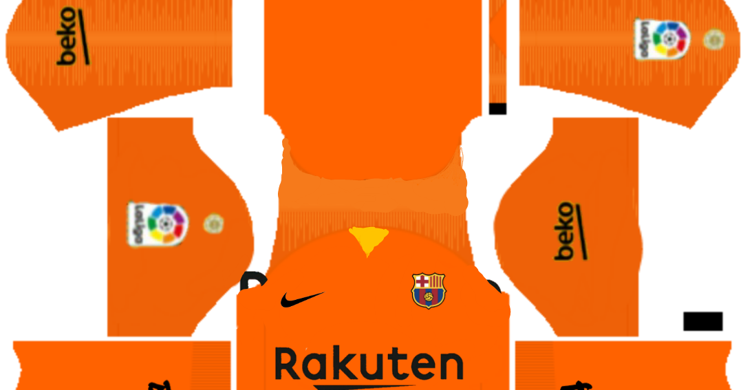 Las Mejores Camisetas De Dream League Soccer