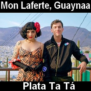Mon Laferte, Guaynaa – Plata Ta Ta