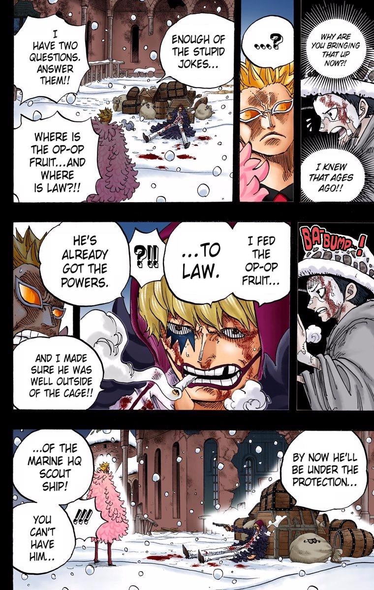 One Piece 92 Zip ONE PIECE 74巻』｜感想·レビュー·試し読み