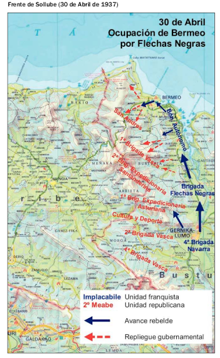 La Batalla del Sollube (2ª Parte)