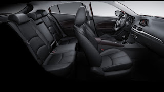 Mazda 3 - Inside Mazda 3 - Inside