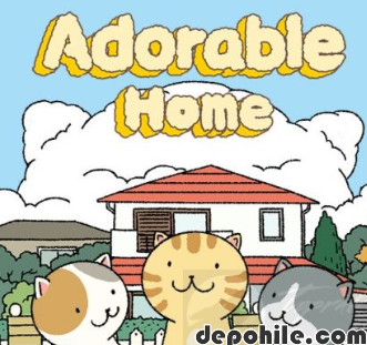 Adorable Home v1.8.4 Para ve Can Hileli Apk İndir 2020 Android