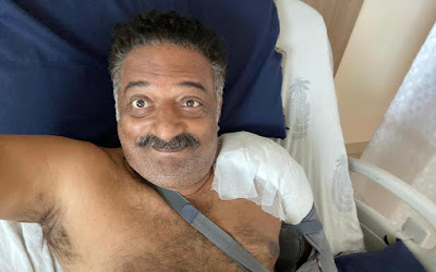 Prakash Raj surgery done successful
