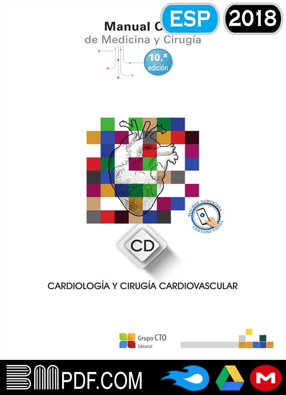 Manual CTO Cardiología y Cirugía Cardiovascular España PDF