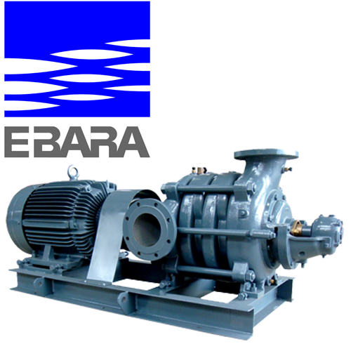 DISTRIBUTOR RESMI POMPA EBARA TORISHIMA YAMADA