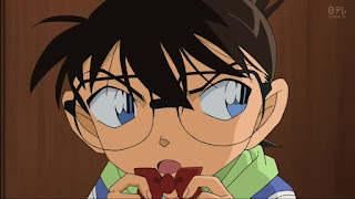 Hellominju.com : 名探偵コナン アニメ 第992話『町家カフェでの事件』 | Detective Conan Ep.992 | Hello Anime !