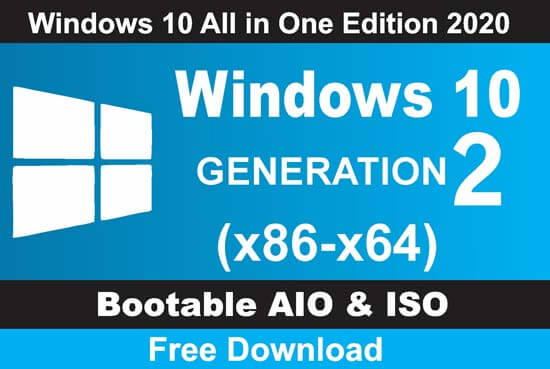 windows 10 aio download