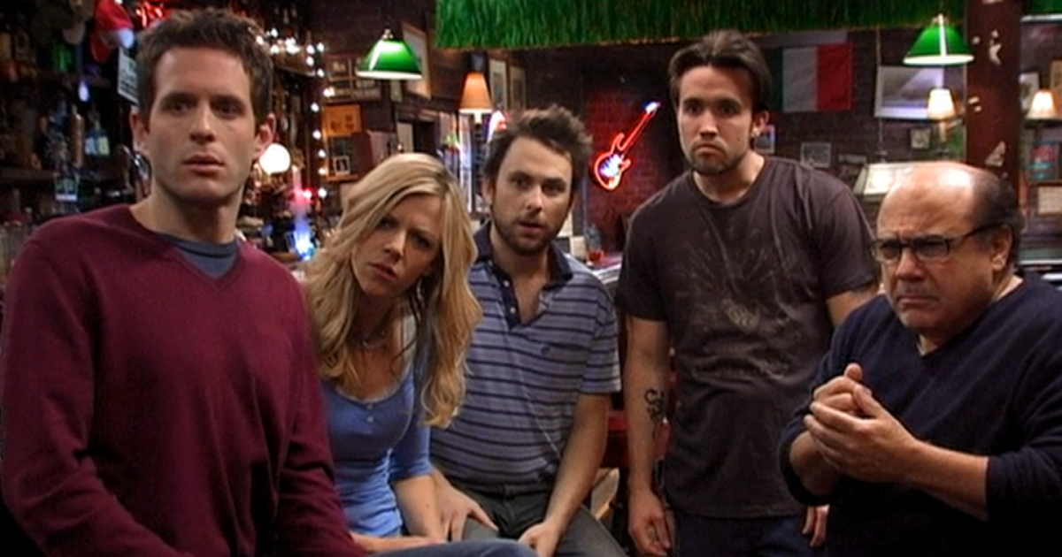 It's Always Sunny In Philadelphia Disney + It's Always Sunny in Philadelphia - AoM: Movies et al.