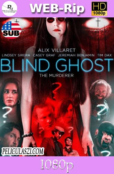 Blind Ghost (2021) HD WEB-Rip 1080p SUBTITULADA