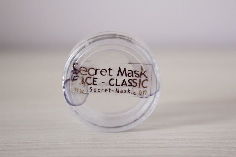Produits finis crème pour le visage Classic Secret Mask
