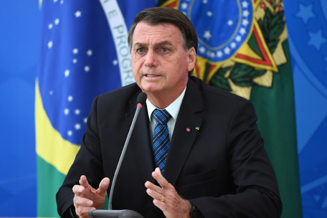 Bolsonaro zera imposto federal do diesel