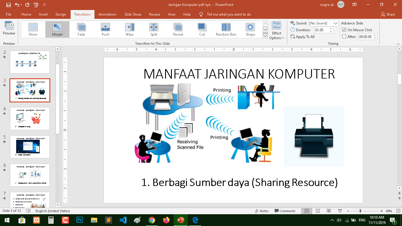 Download Bahan Ajar Jaringan komputer