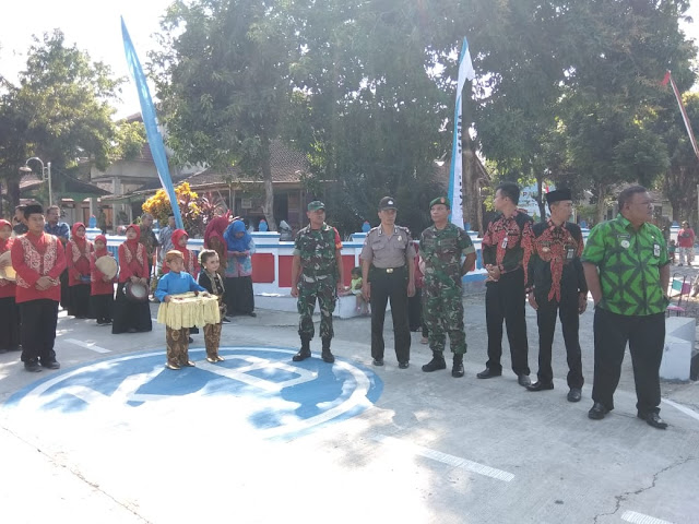 Lomba Desa Merupakan Sarana Evaluasi Perkembangan Desa