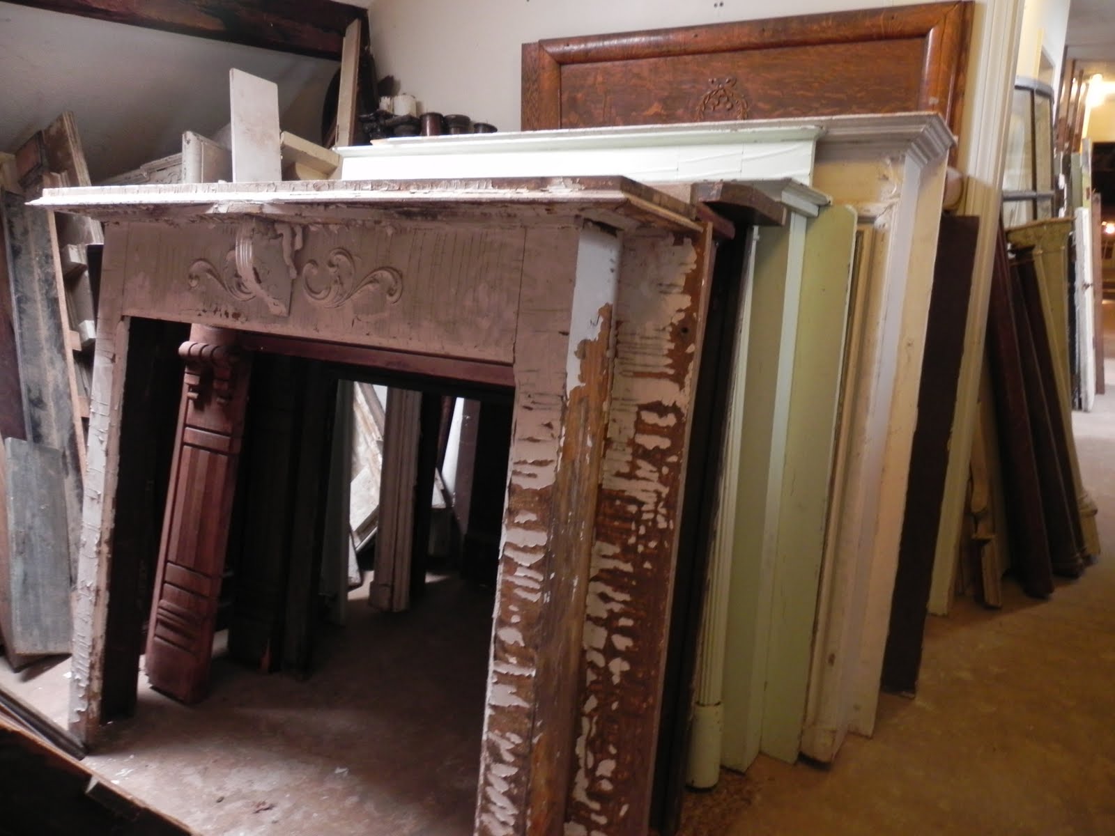 Kim Macumber Interiors Old House Parts, Kennebunk, Maine