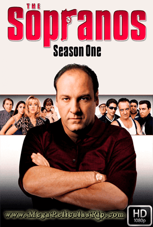 The Sopranos Temporada 1 [1080p] [Latino-Ingles] [MEGA]