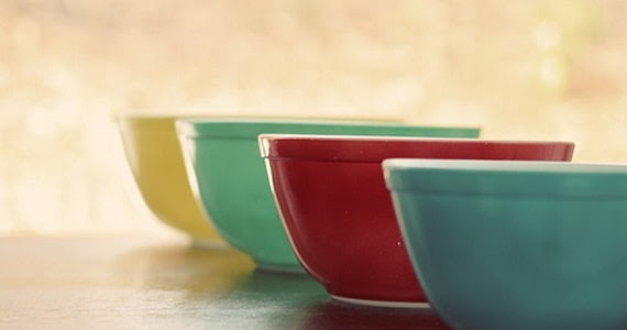 All You Ever Wanted to Know About Lead in Vintage Pyrex Bowls