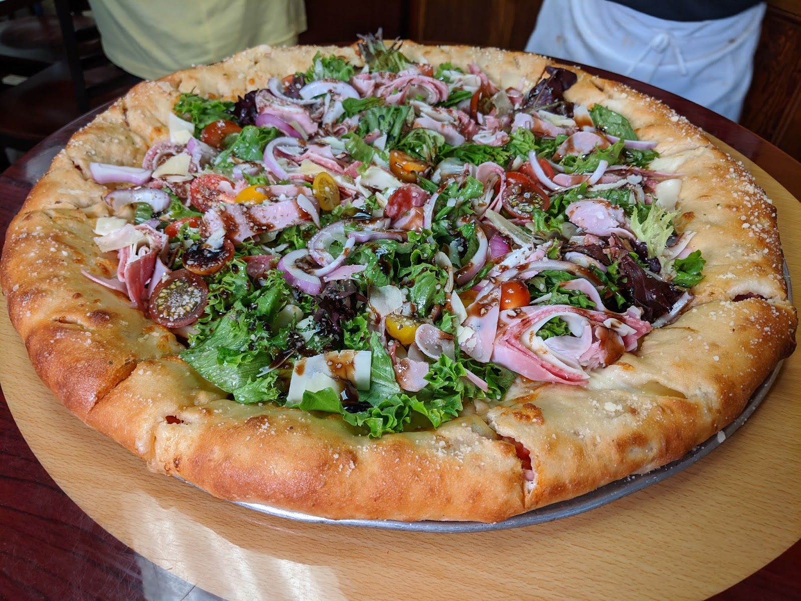 Franco's WilkesBarre NEPA Pizza Review