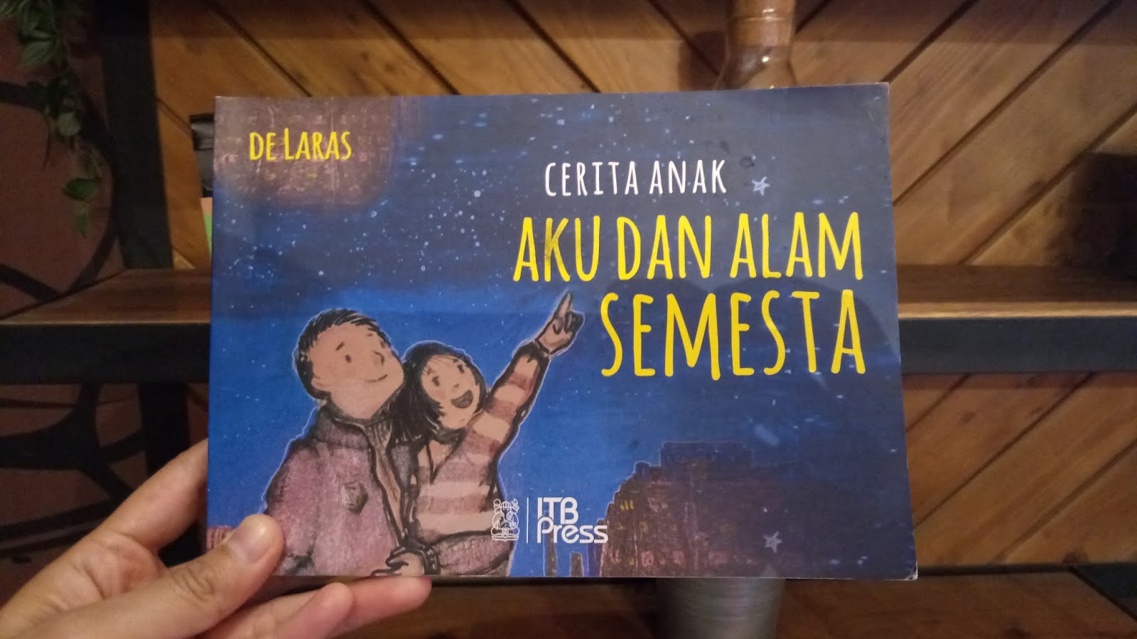 Resensi Buku Cerita Anak Aku Dan Alam Semesta Siswiyantisugi