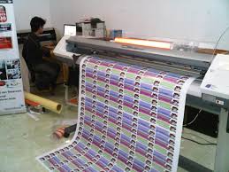 Pusat Penjualan Tali Lanyard Digital Printing Murah Di Jakarta Proses cetak tali lanyard digital printing