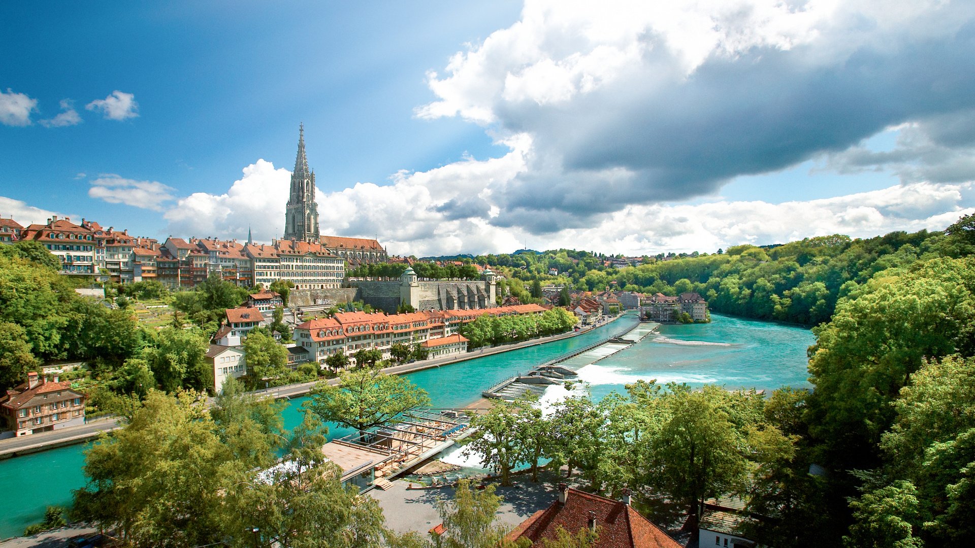Berna: Capital de Suiza.