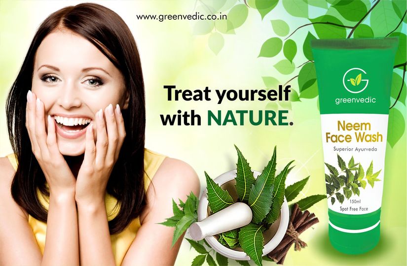 Best Ayurvedic Neem Face Wash in India 2020 Prices and Review Beauty