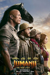 Jumanji The Next Level First Look Poster 1