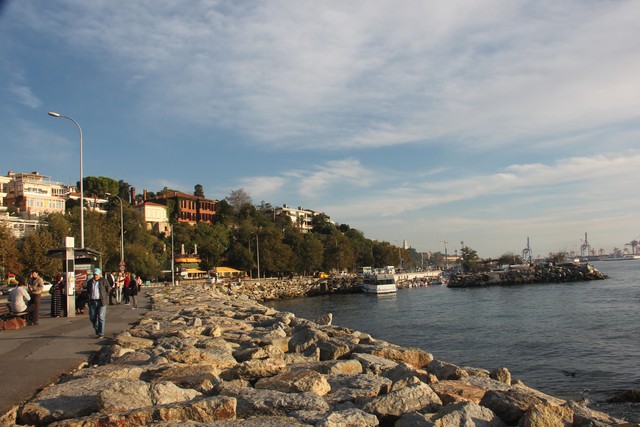 Uskudar Gezilecek Yerler