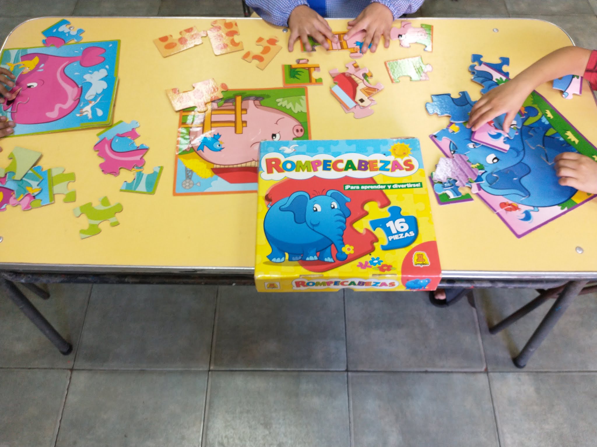 Mini Proyectos Para Sala De 2 Años