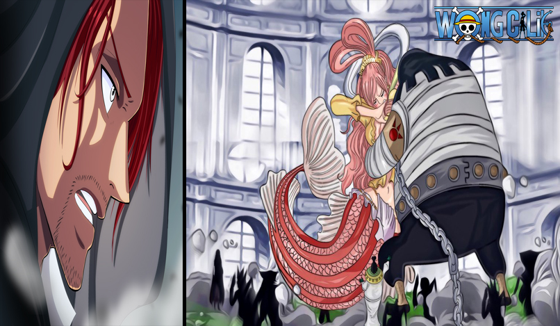 One Piece Chapter 907 Subtitle Indonesia  AnimekuLive