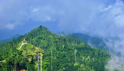 Puncak Suroloyo