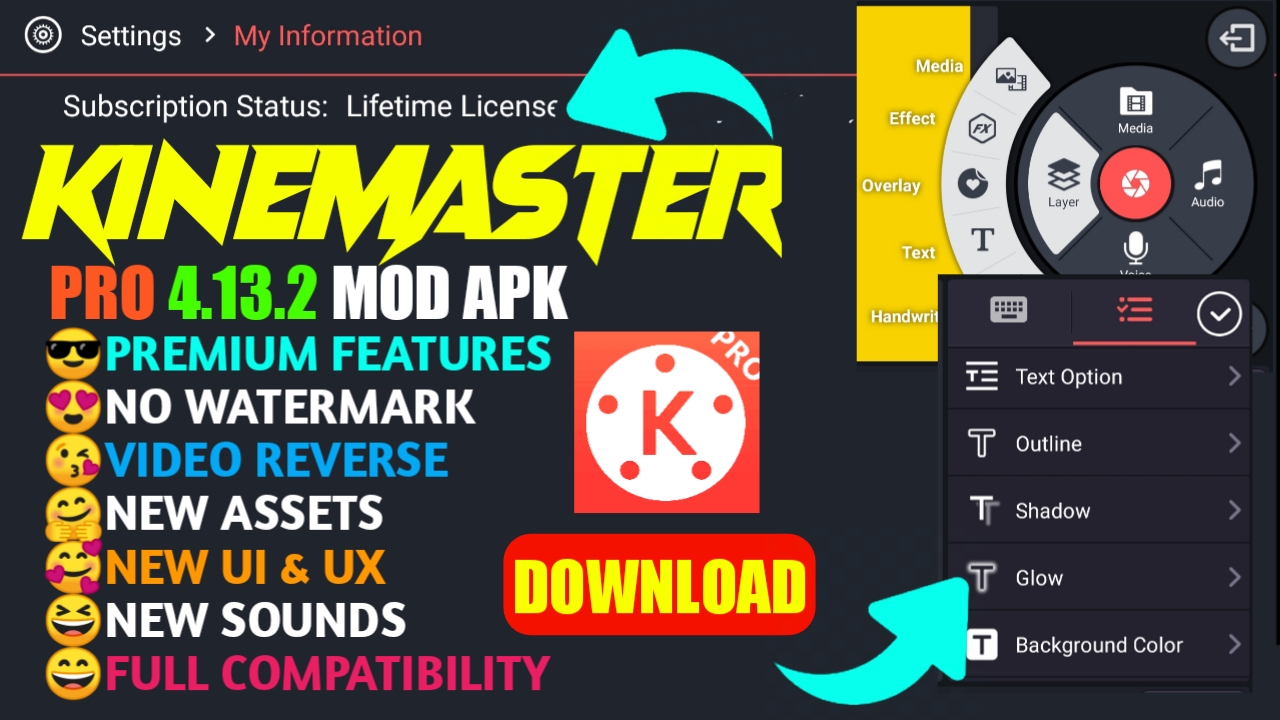 download kinemaster no watermark