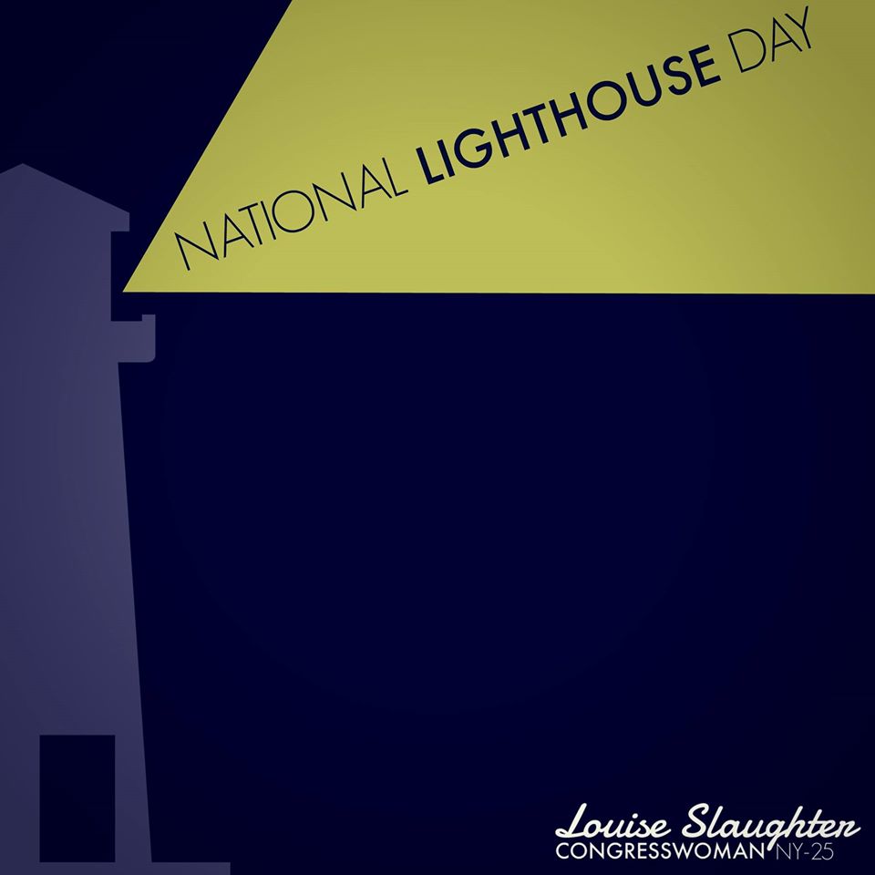 National Lighthouse Day National Lighthouse Day