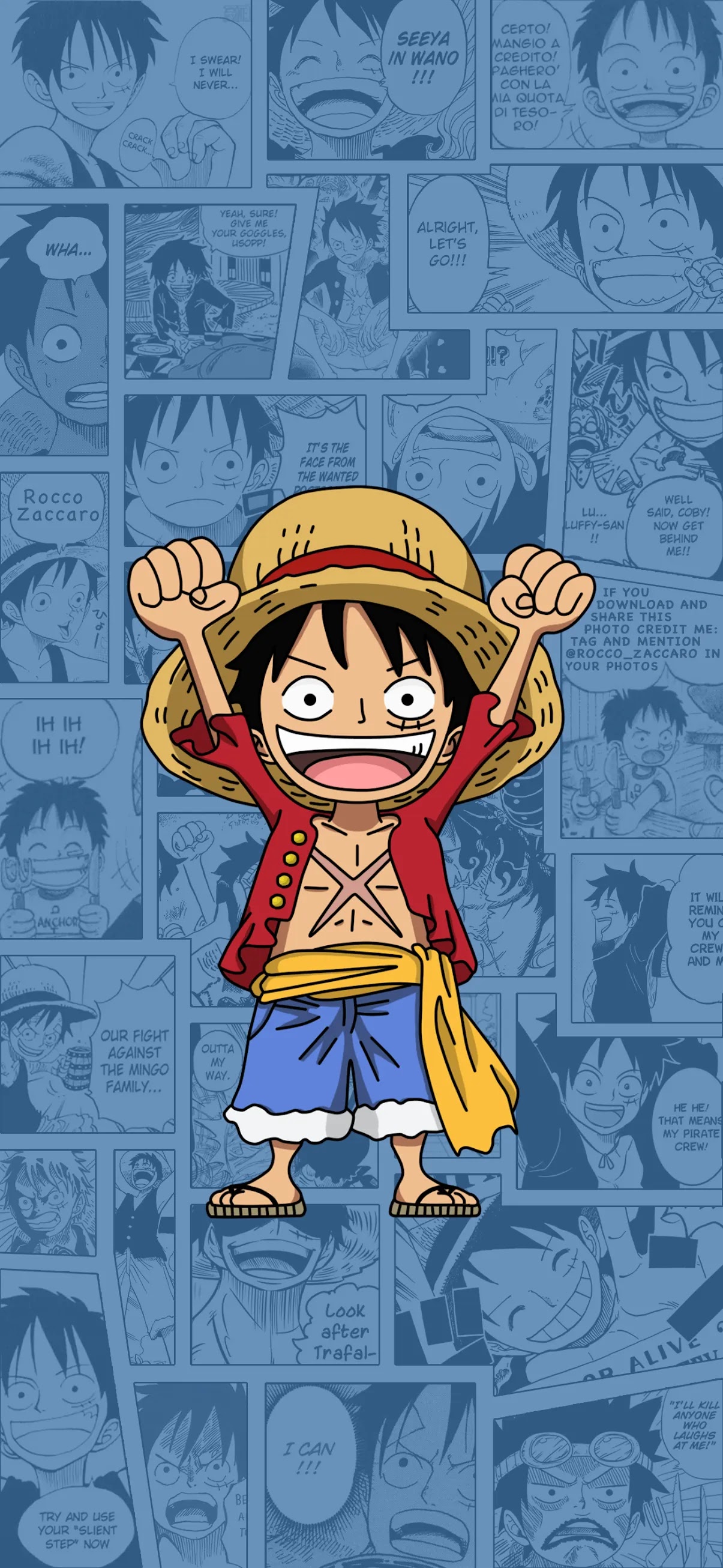 30+ Hình nền Luffy trong One Piece đẹp nhất