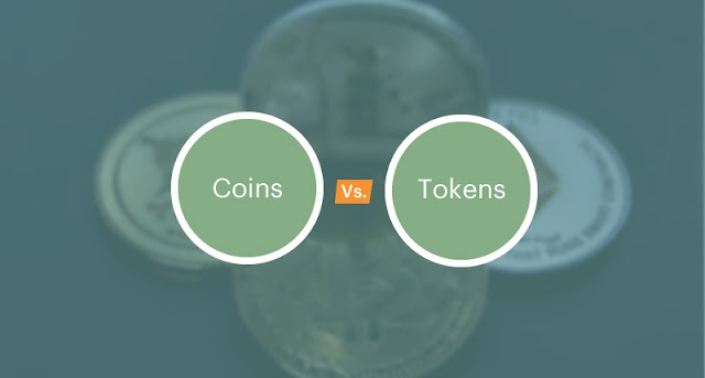 koin dan token koin dan token