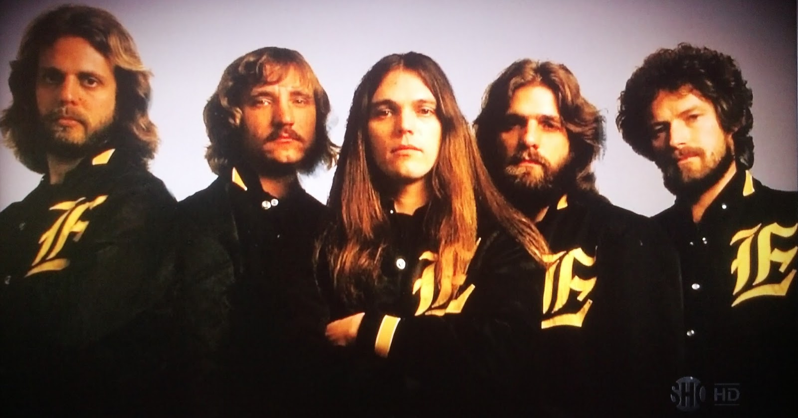 11th and Washington The Eagles A sporting band