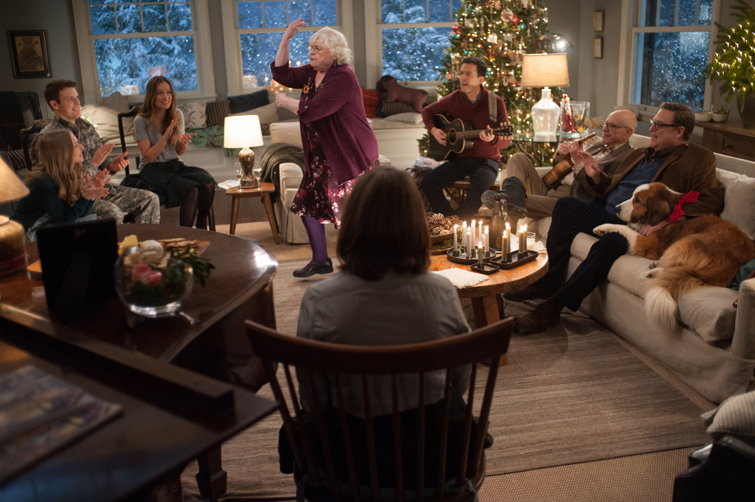 ARGODERSE 'Navidades, ¿bien o en familia?'